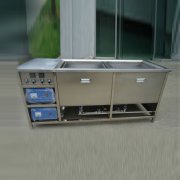 雙槽超聲波清洗機，你該如何正確的去使用呢？